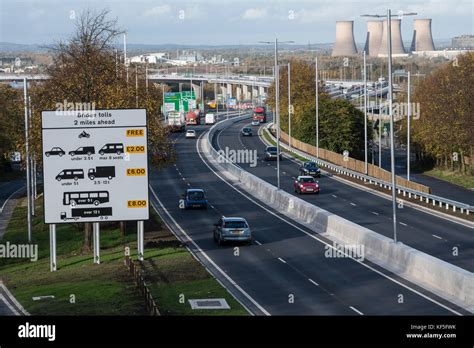 toll for mersey gateway bridge